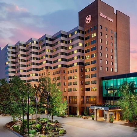 Sheraton Baltimore North Таусън Екстериор снимка