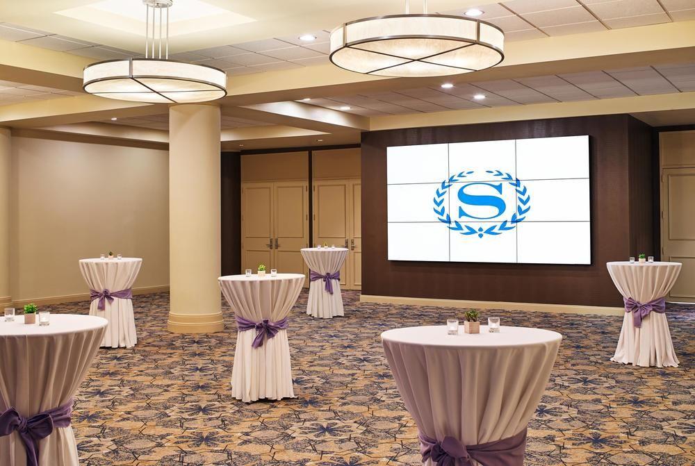Sheraton Baltimore North Таусън Екстериор снимка