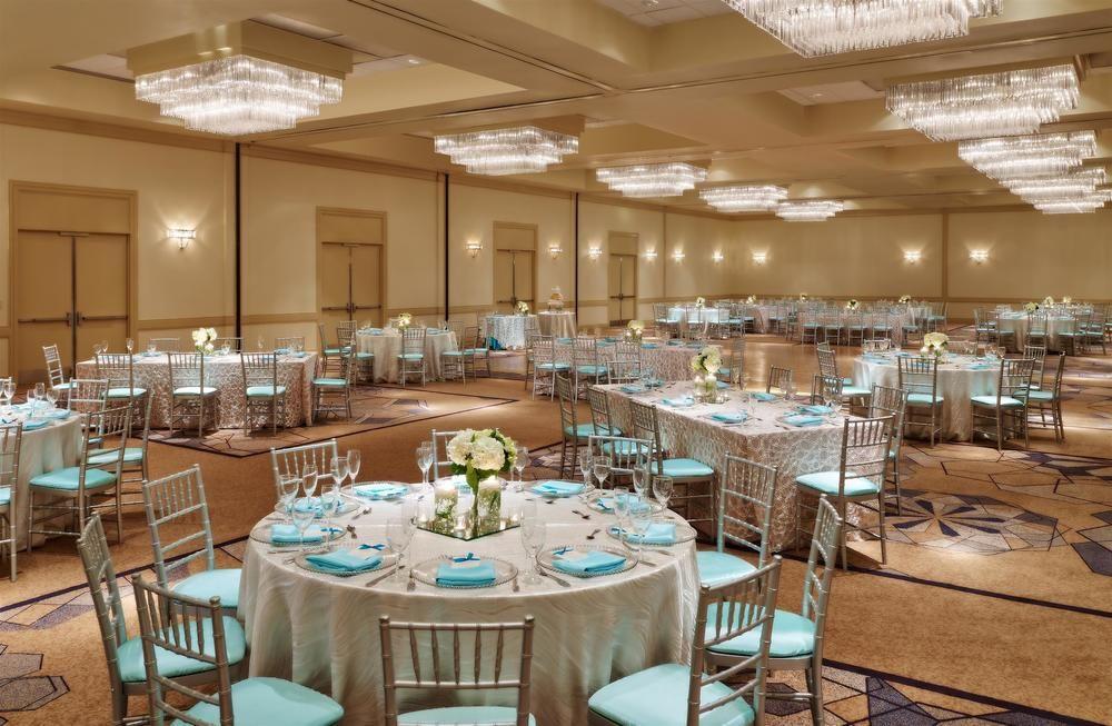 Sheraton Baltimore North Таусън Екстериор снимка