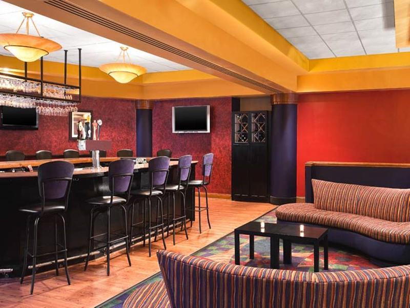Sheraton Baltimore North Таусън Екстериор снимка