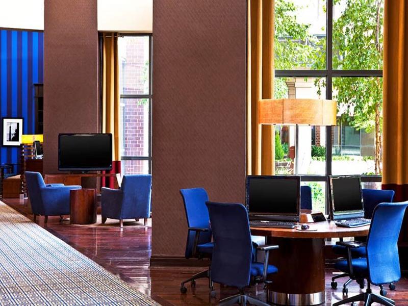 Sheraton Baltimore North Таусън Екстериор снимка