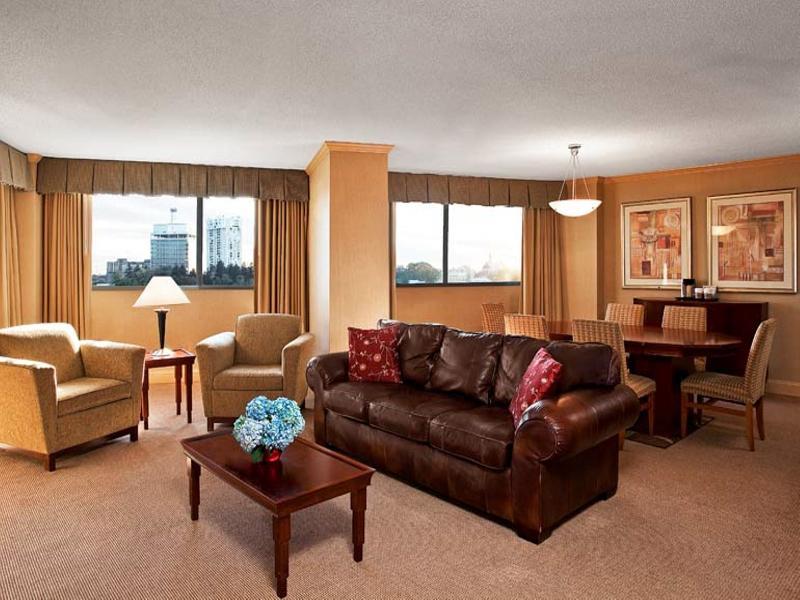 Sheraton Baltimore North Таусън Екстериор снимка