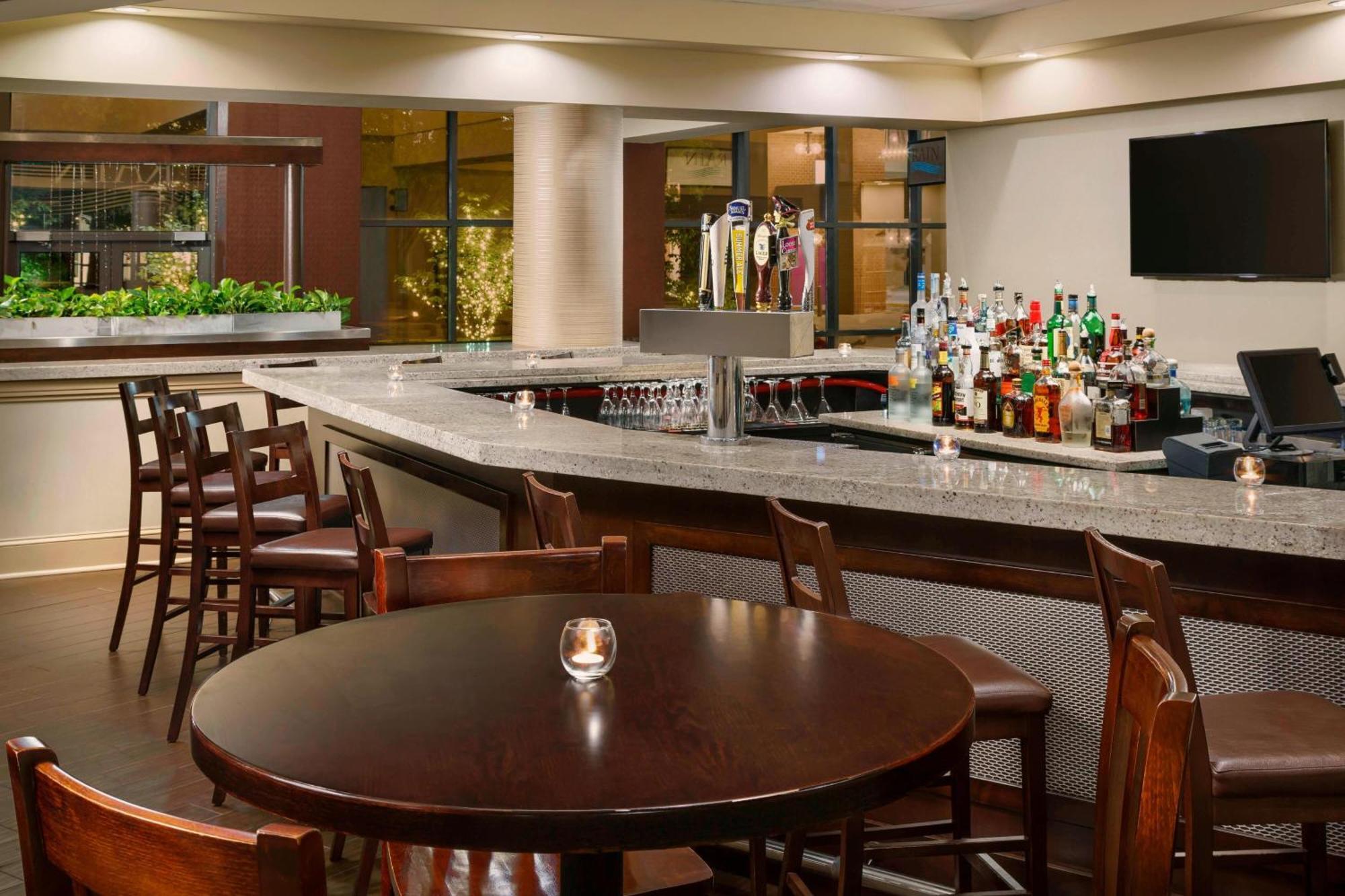 Sheraton Baltimore North Таусън Екстериор снимка
