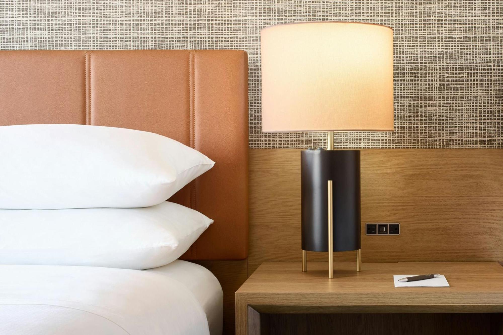 Sheraton Baltimore North Таусън Екстериор снимка