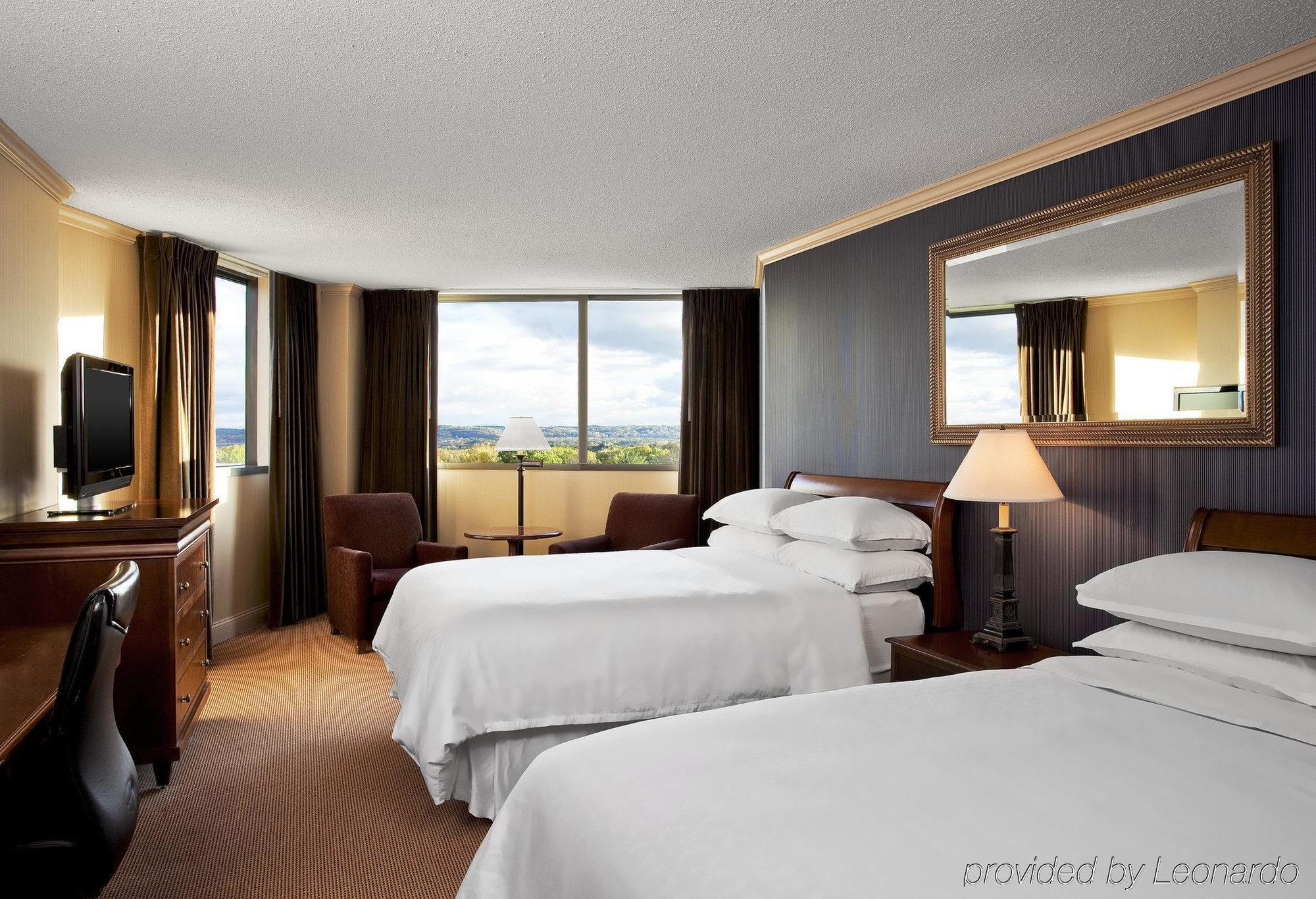 Sheraton Baltimore North Таусън Екстериор снимка