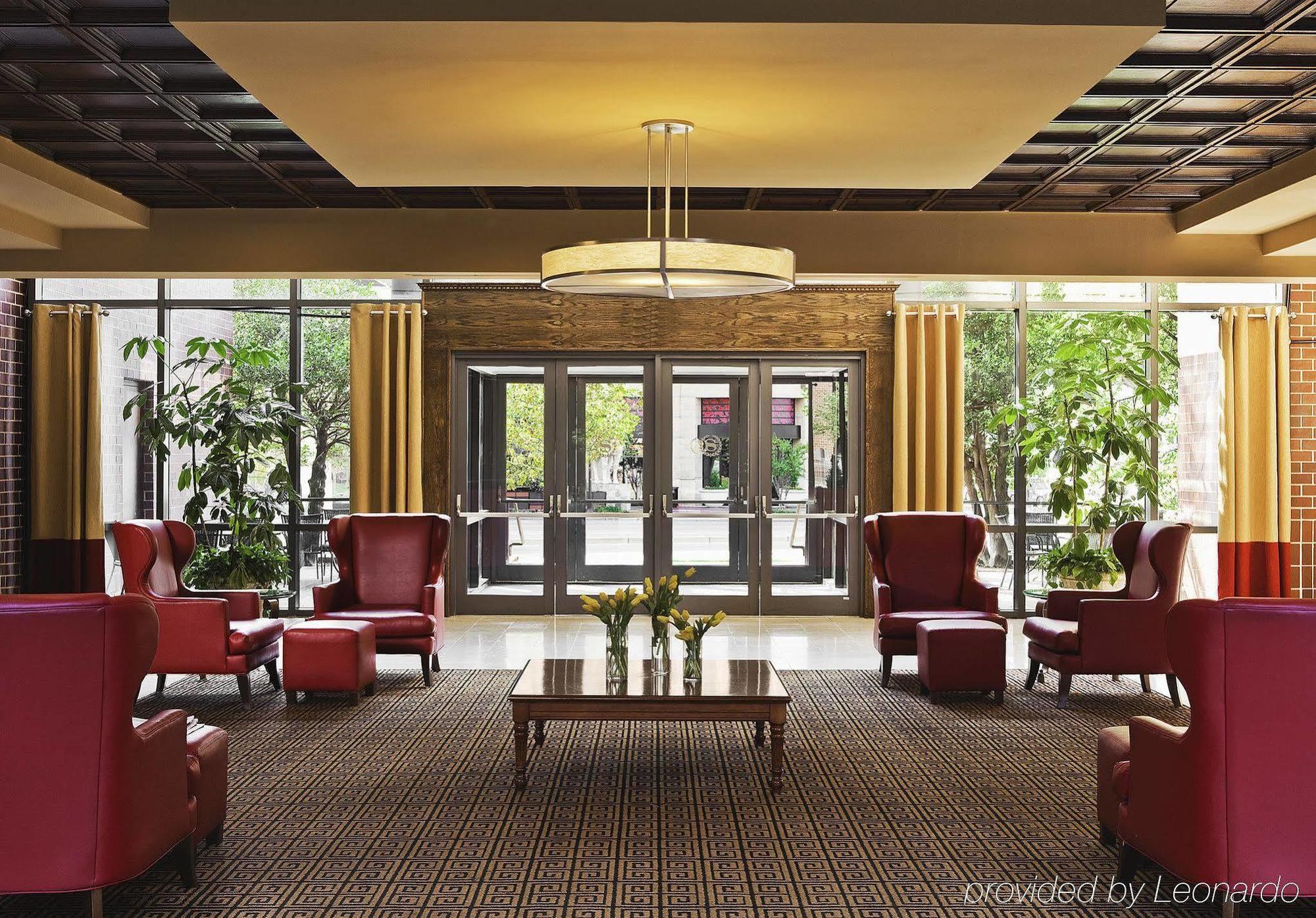 Sheraton Baltimore North Таусън Екстериор снимка