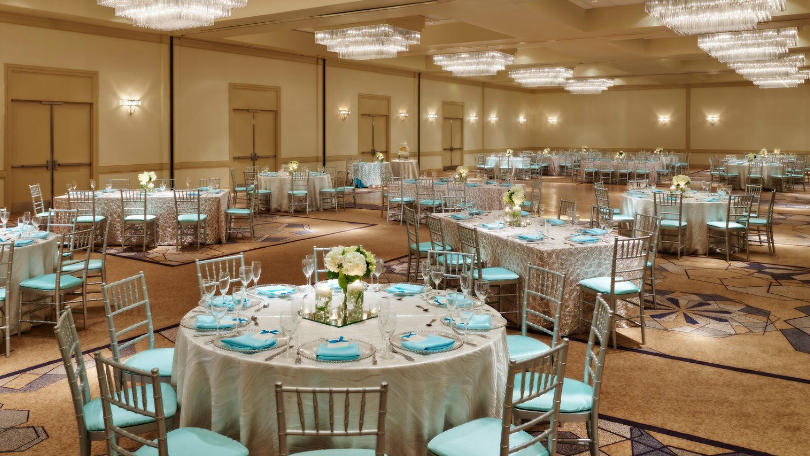 Sheraton Baltimore North Таусън Екстериор снимка