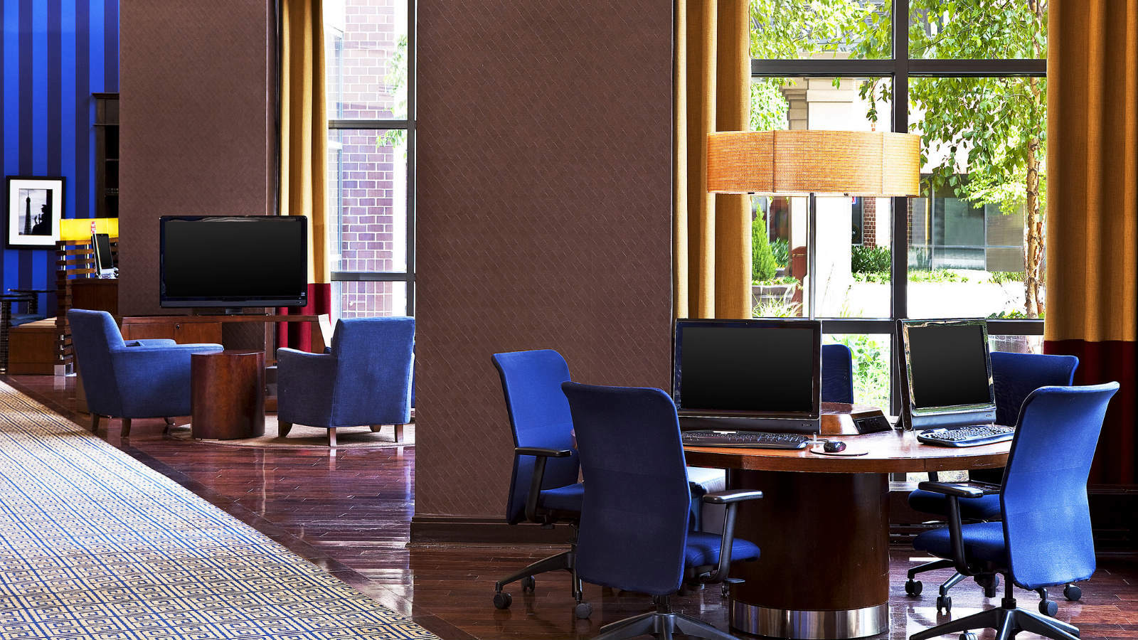 Sheraton Baltimore North Таусън Екстериор снимка