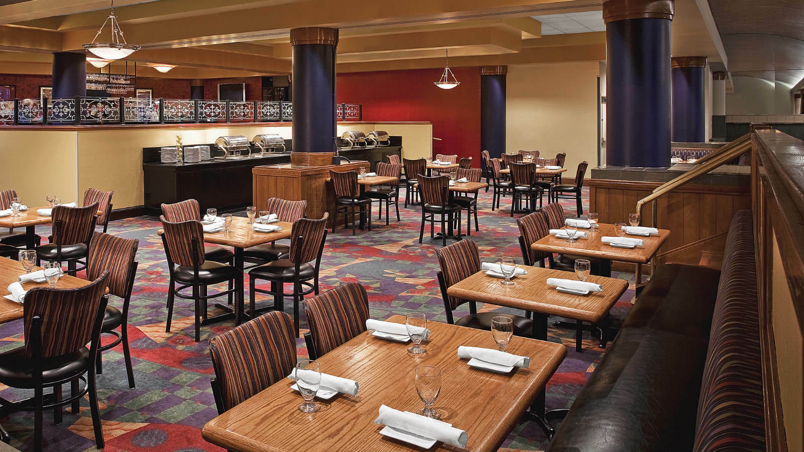 Sheraton Baltimore North Таусън Екстериор снимка