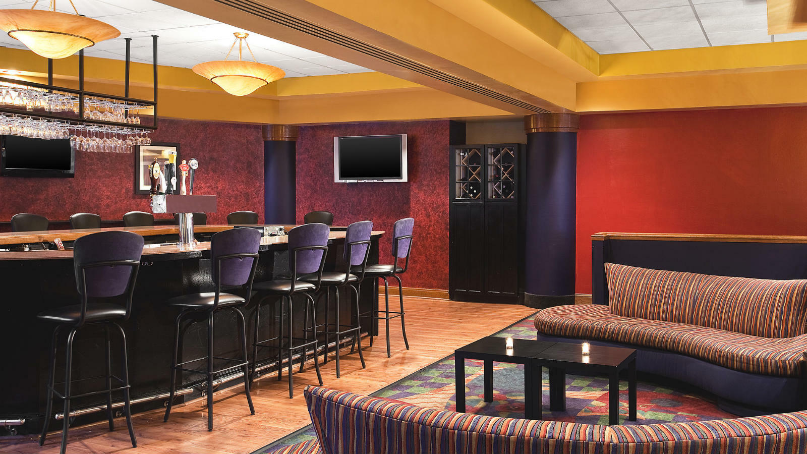 Sheraton Baltimore North Таусън Екстериор снимка